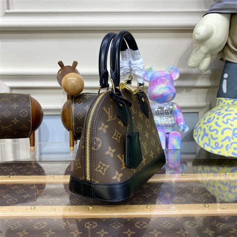 louis vuitton monogram my lv world tour alma bb|authentic louis vuitton alma.